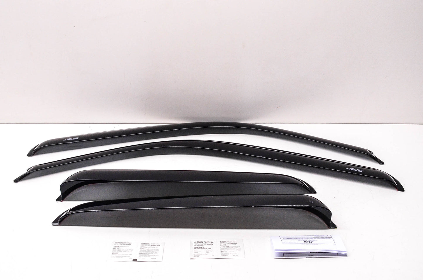AVS 94044 Window Vent Shade Kit NOS