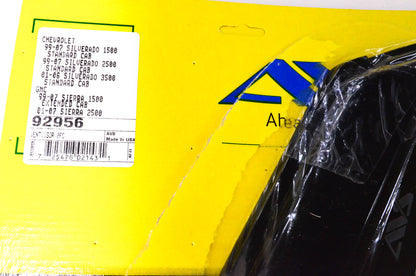 AVS 92956 Window Vent Shade Kit NOS
