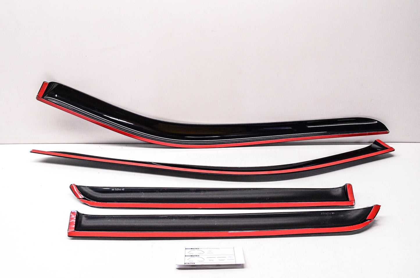 AVS 94293 Window Vent Shade Kit NOS