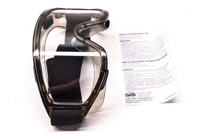 SAS Safety Corp 5106 Deluxe Overspray Goggles NOS