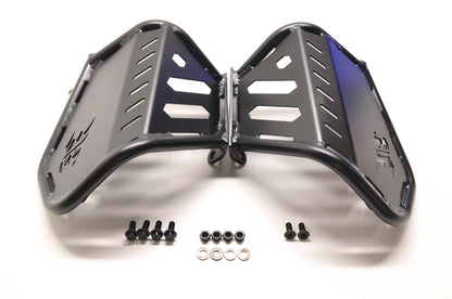 New OEM Yamaha 1S3-F16G0-V0-00 Black SE Footwell Kit NOS
