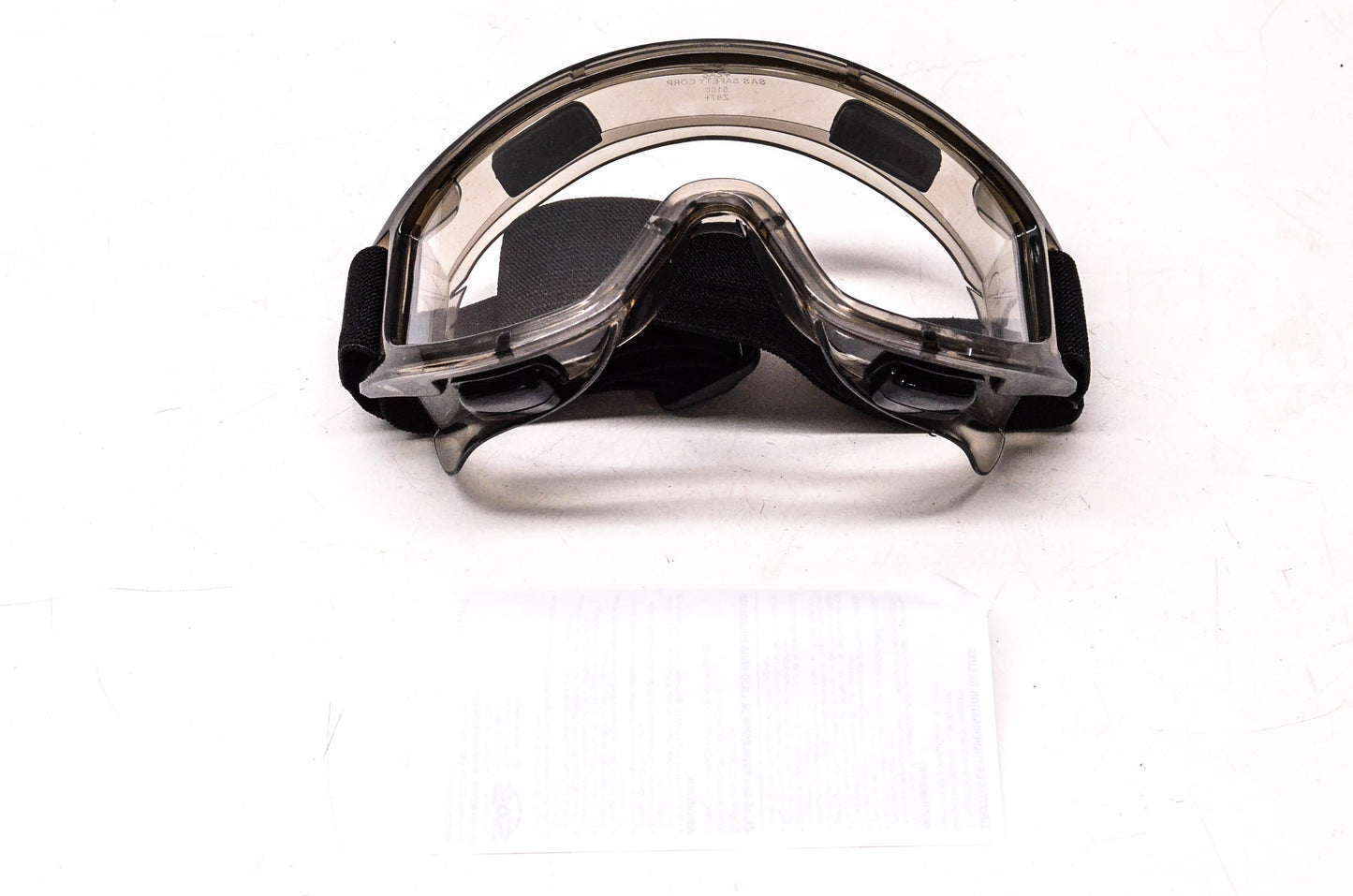 SAS Safety Corp 5106 Deluxe Overspray Goggles NOS