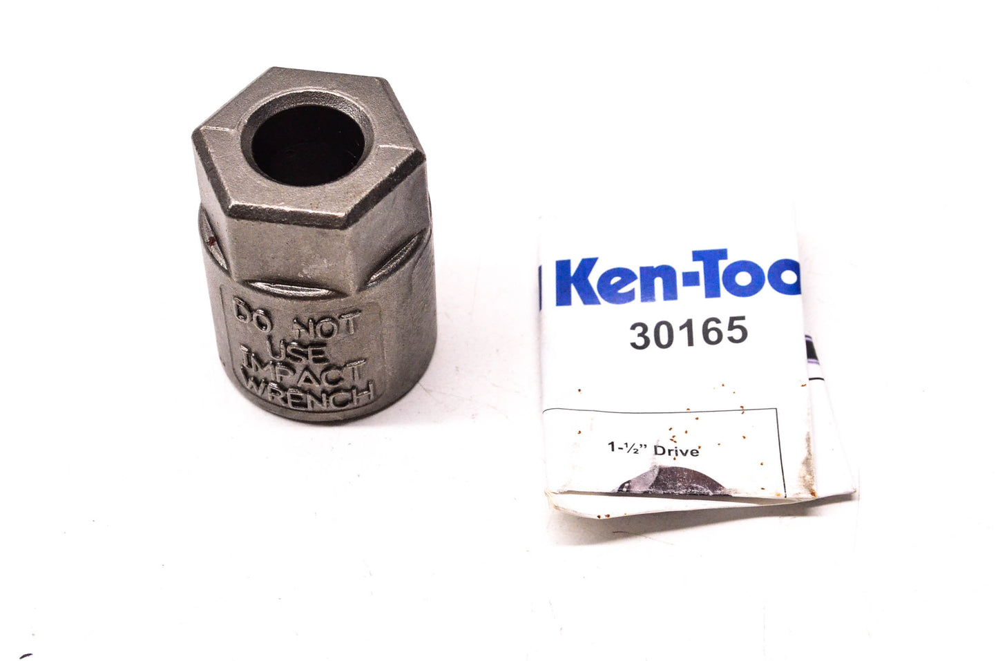 Ken-Tool 30165 Dual Wheel Lug Stud Remover NOS