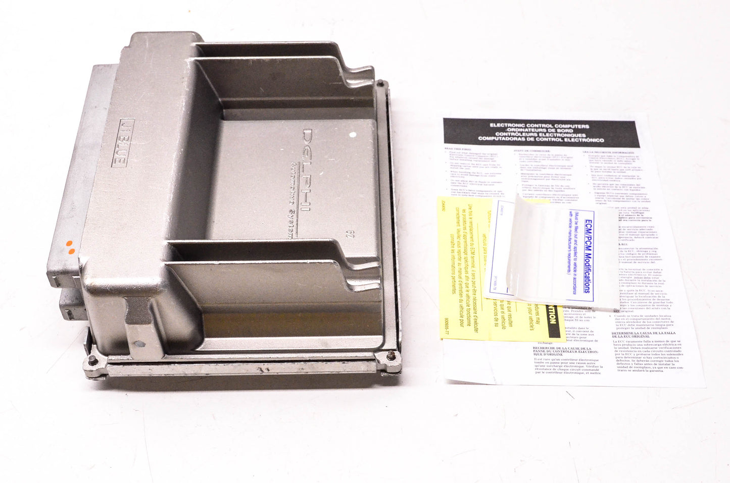 Carquest 77-6757F Remanufactured Engine Control Computer NOS