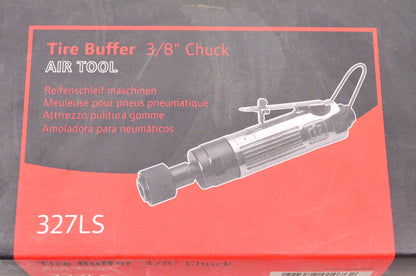 Ingersoll Rand 327LS 3/8" Chuck Tire Buffer NOS