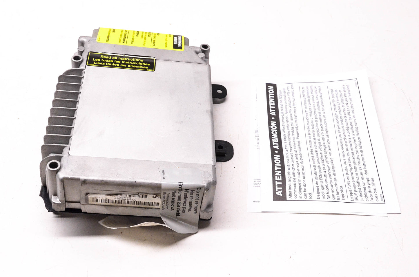 Carquest 79-7683V Remanufactured Engine Control Computer NOS