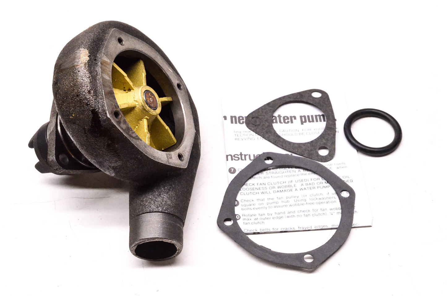 Tough1ne T2076, 51-2250 Water Pump NOS