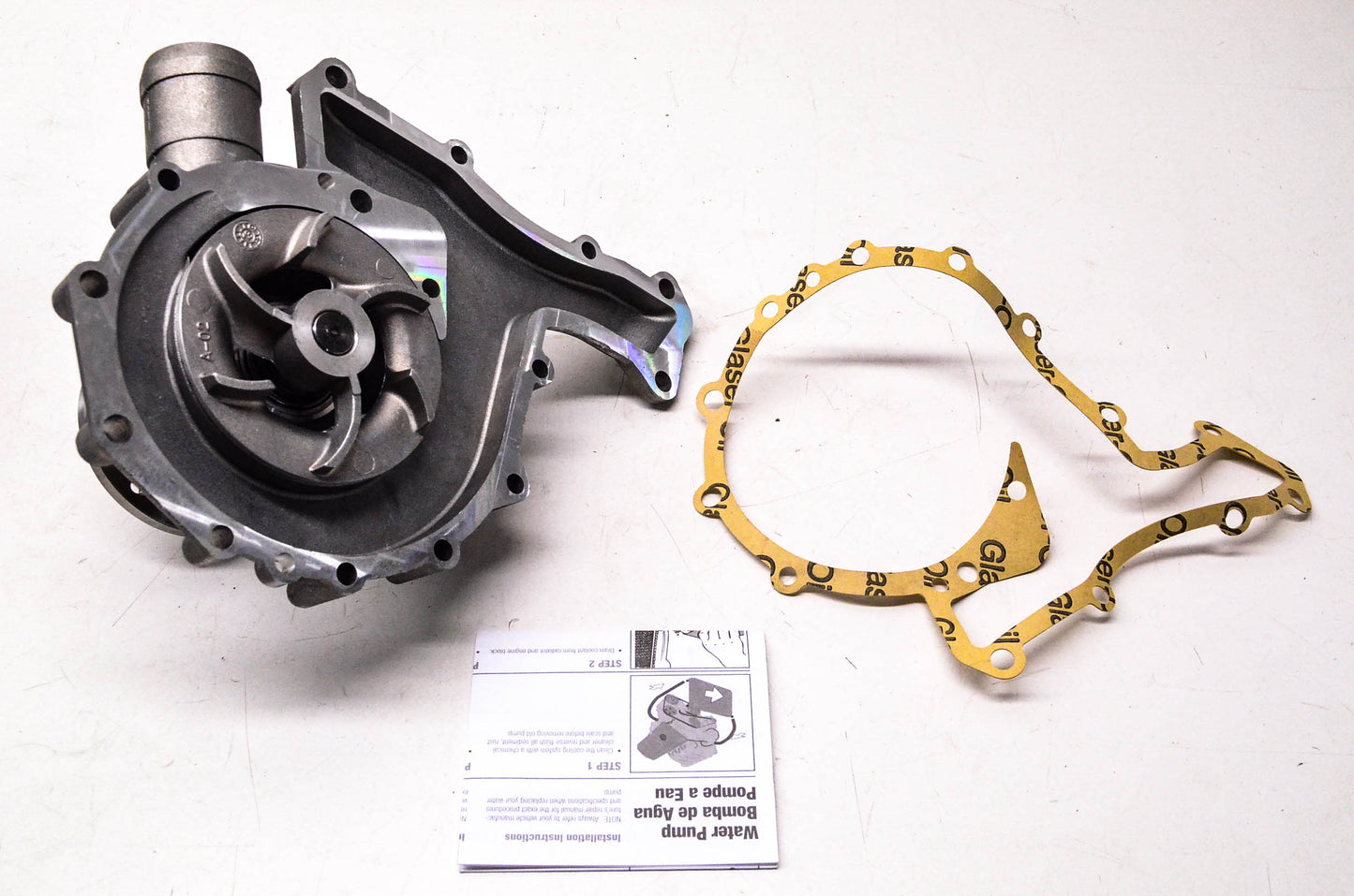 Carquest T4154 Water Pump NOS