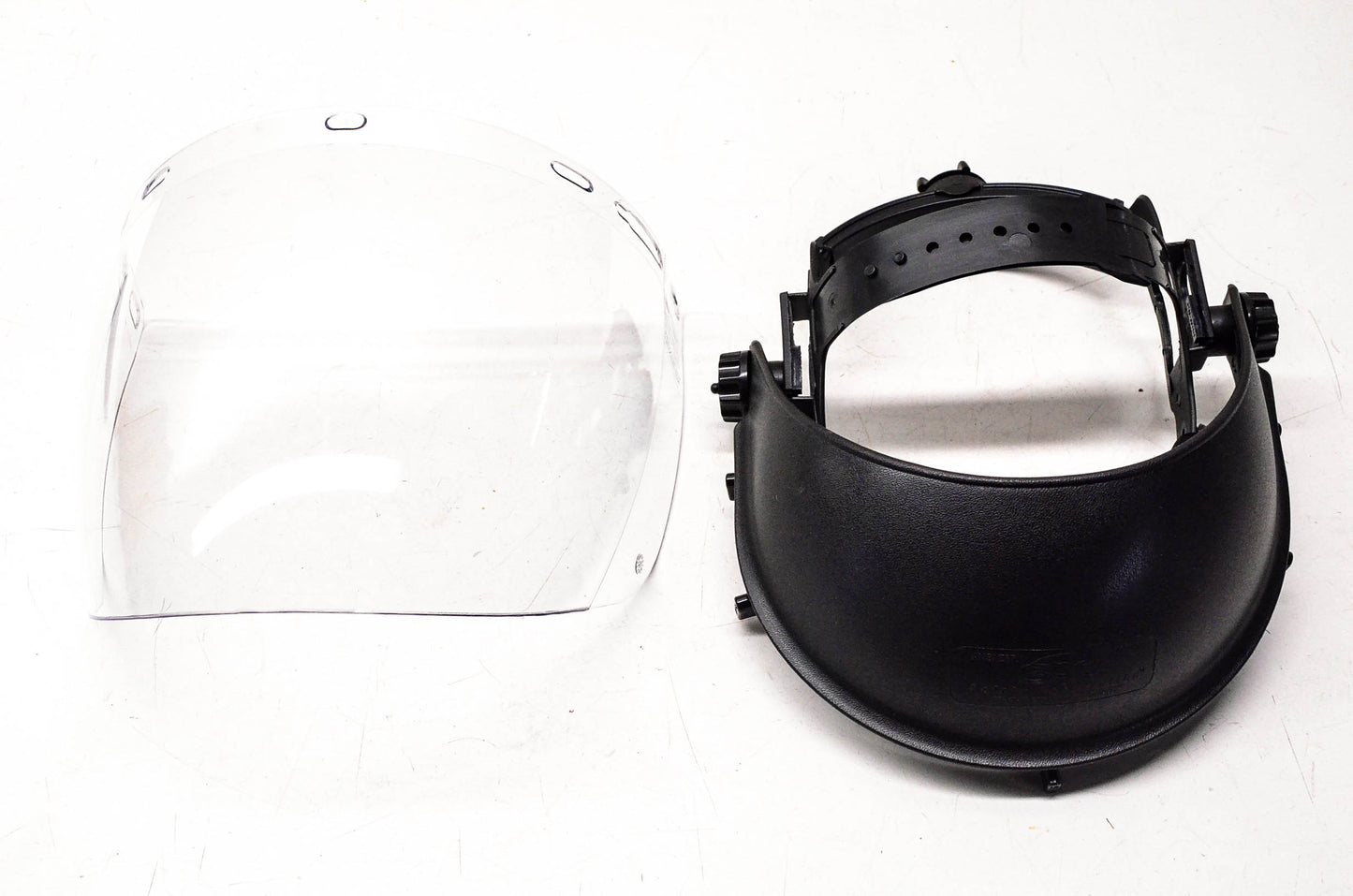 SAS Safety Corp 5145 Deluxe Face Shield NOS