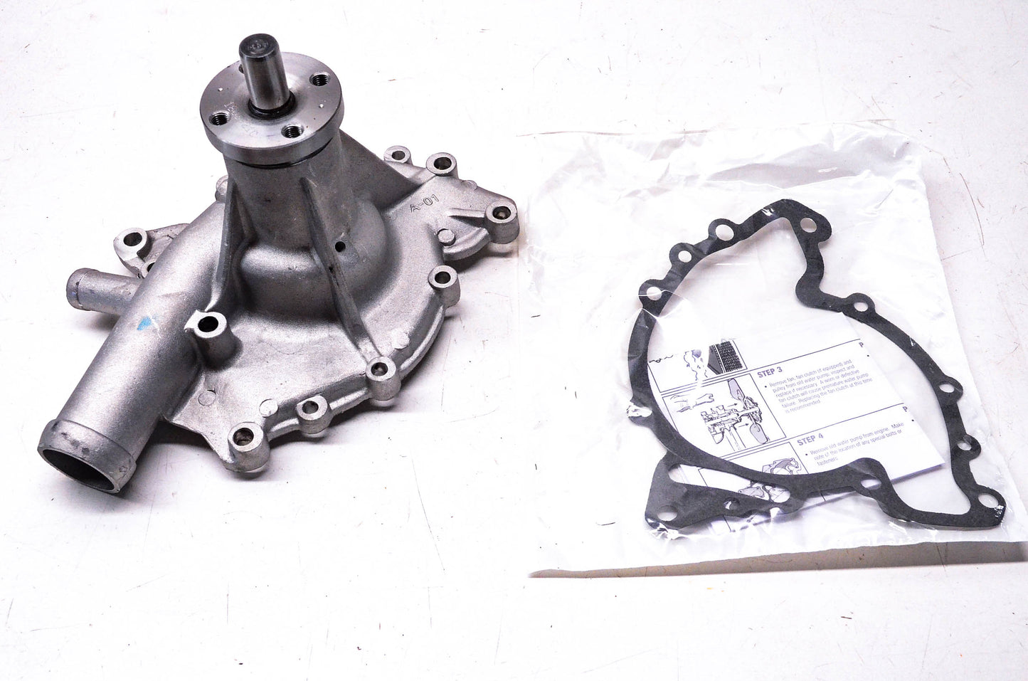 Carquest T4109 Water Pump NOS