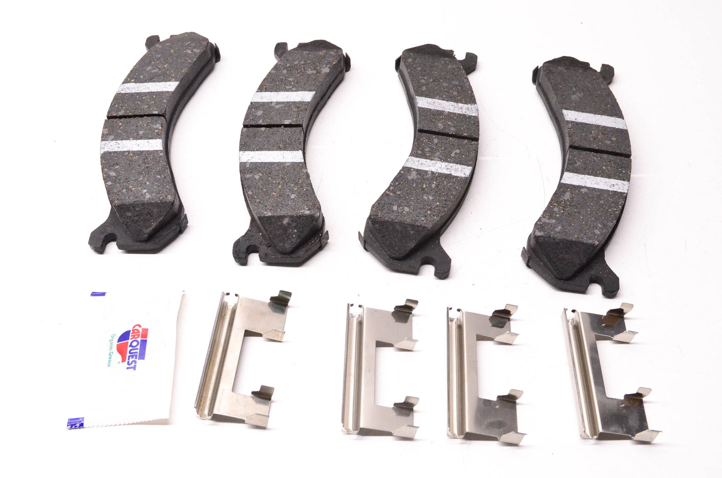 Carquest PXD909H Ceramic Disc Brake Pad Kit NOS