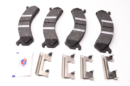 Carquest PXD909H Ceramic Disc Brake Pad Kit NOS