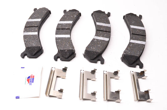 Carquest PXD909H Ceramic Disc Brake Pad Kit NOS