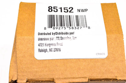Carquest 85152 Water Outlet NOS