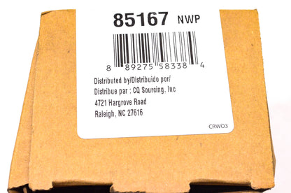 Carquest 85167 Water Outlet NOS