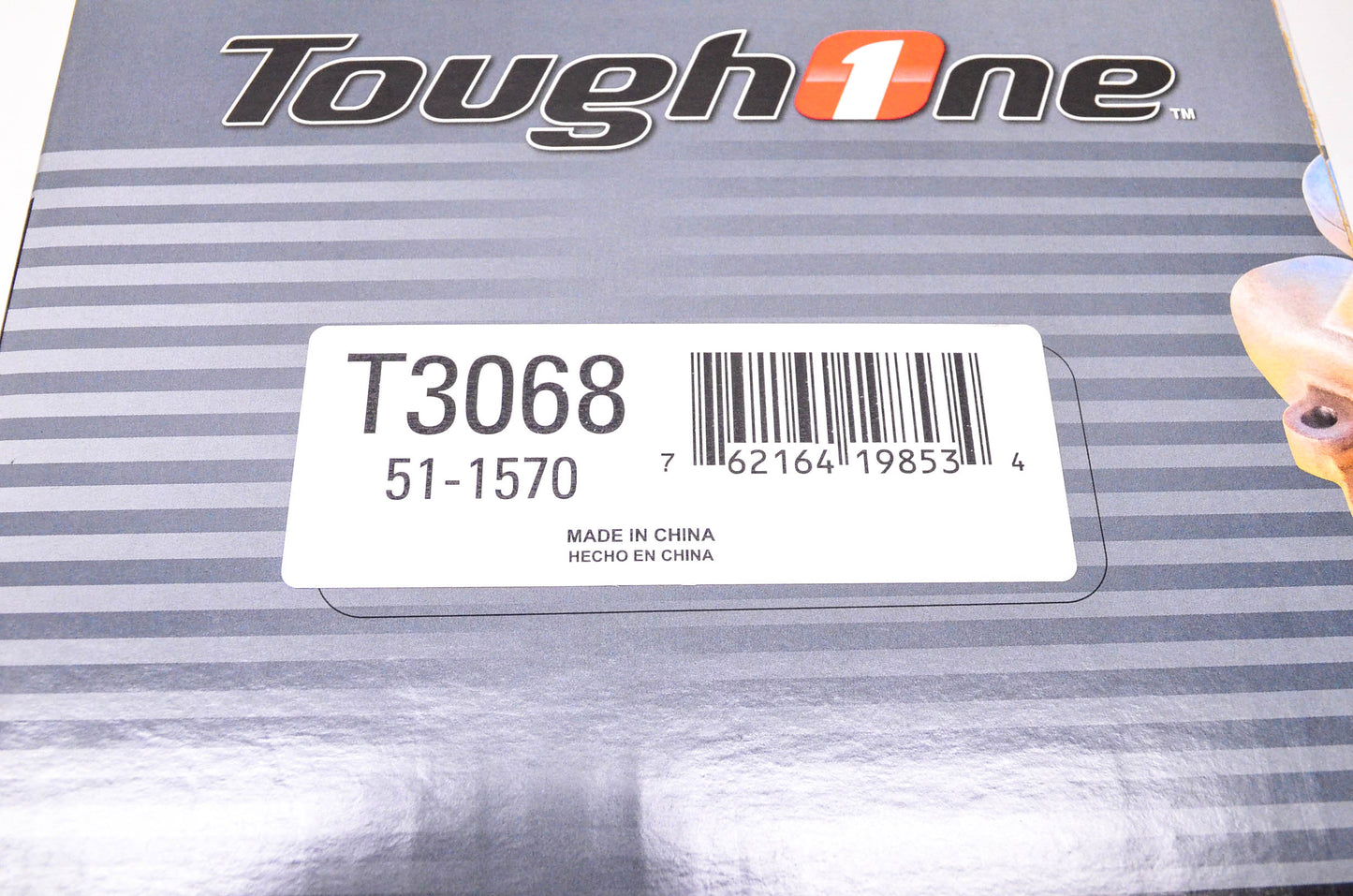 Tough1ne T3068, 51-1570 Water Pump NOS
