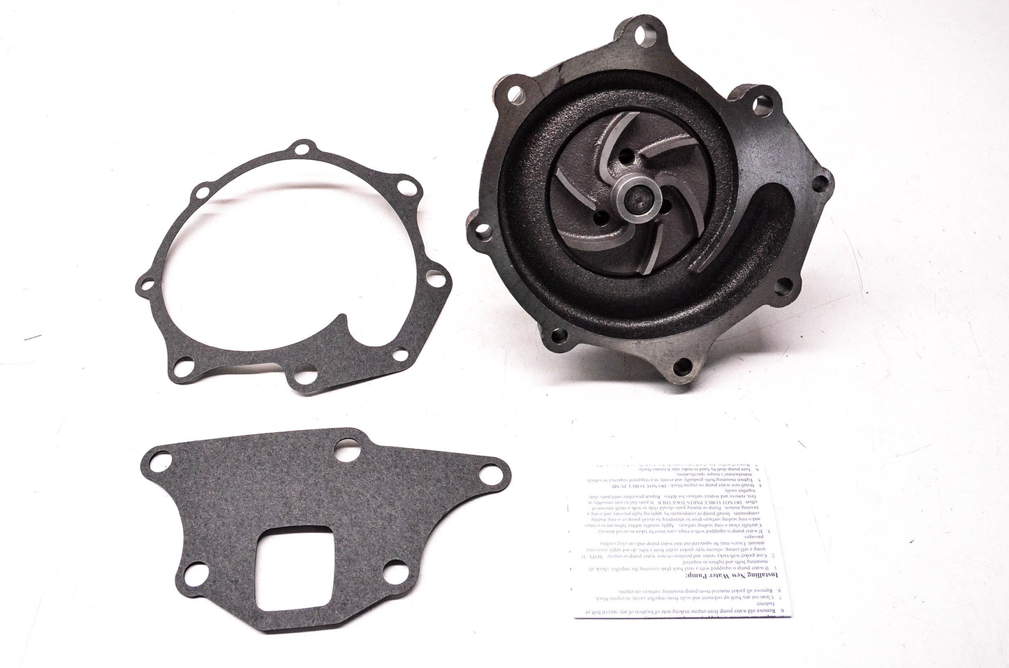 Carquest T3026 Water Pump NOS