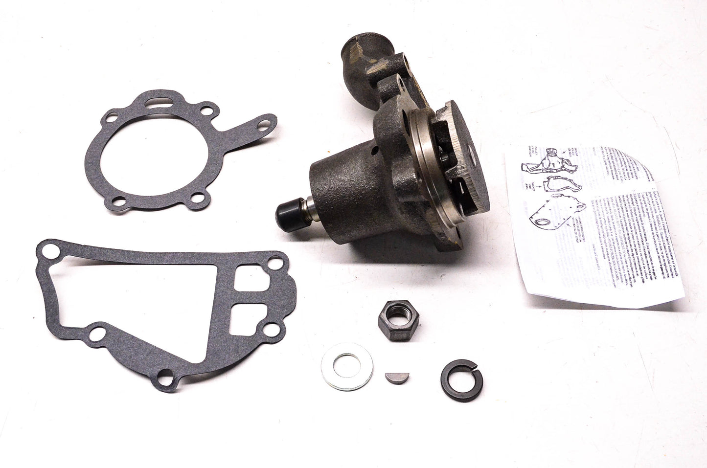 Carquest T3034 Water Pump NOS