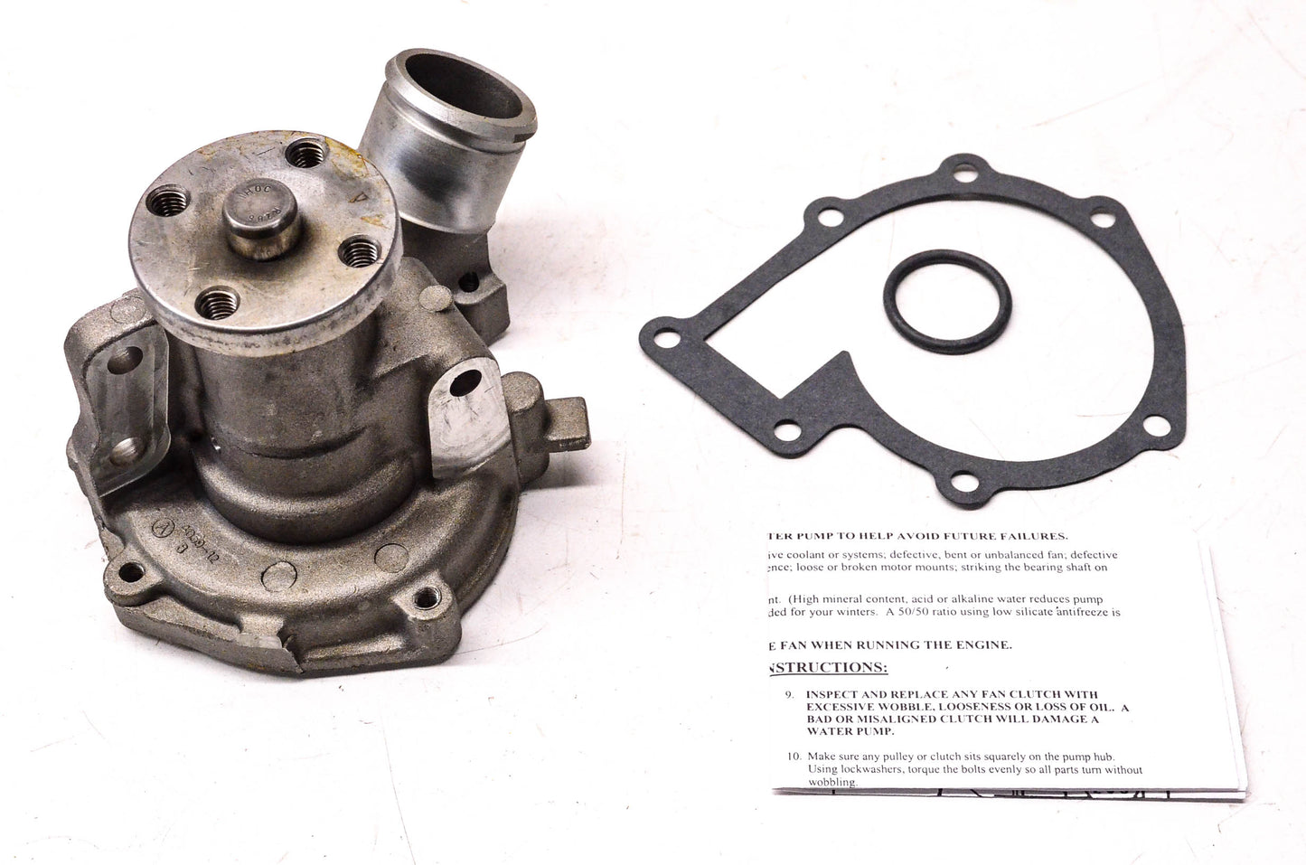 Carquest T2148 Water Pump NOS