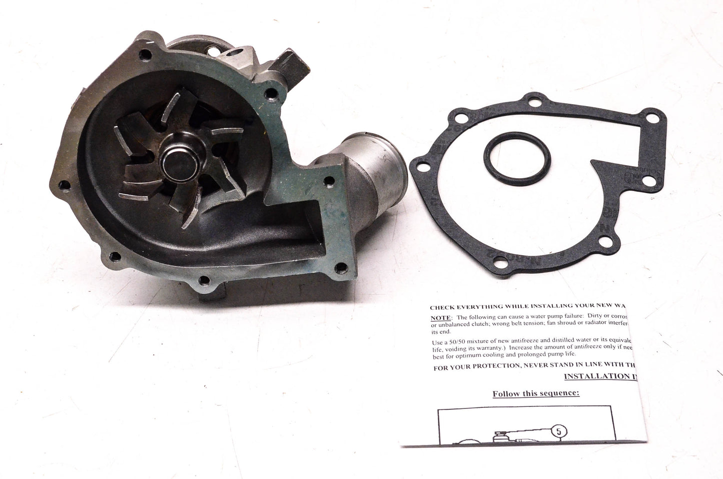 Carquest T2148 Water Pump NOS