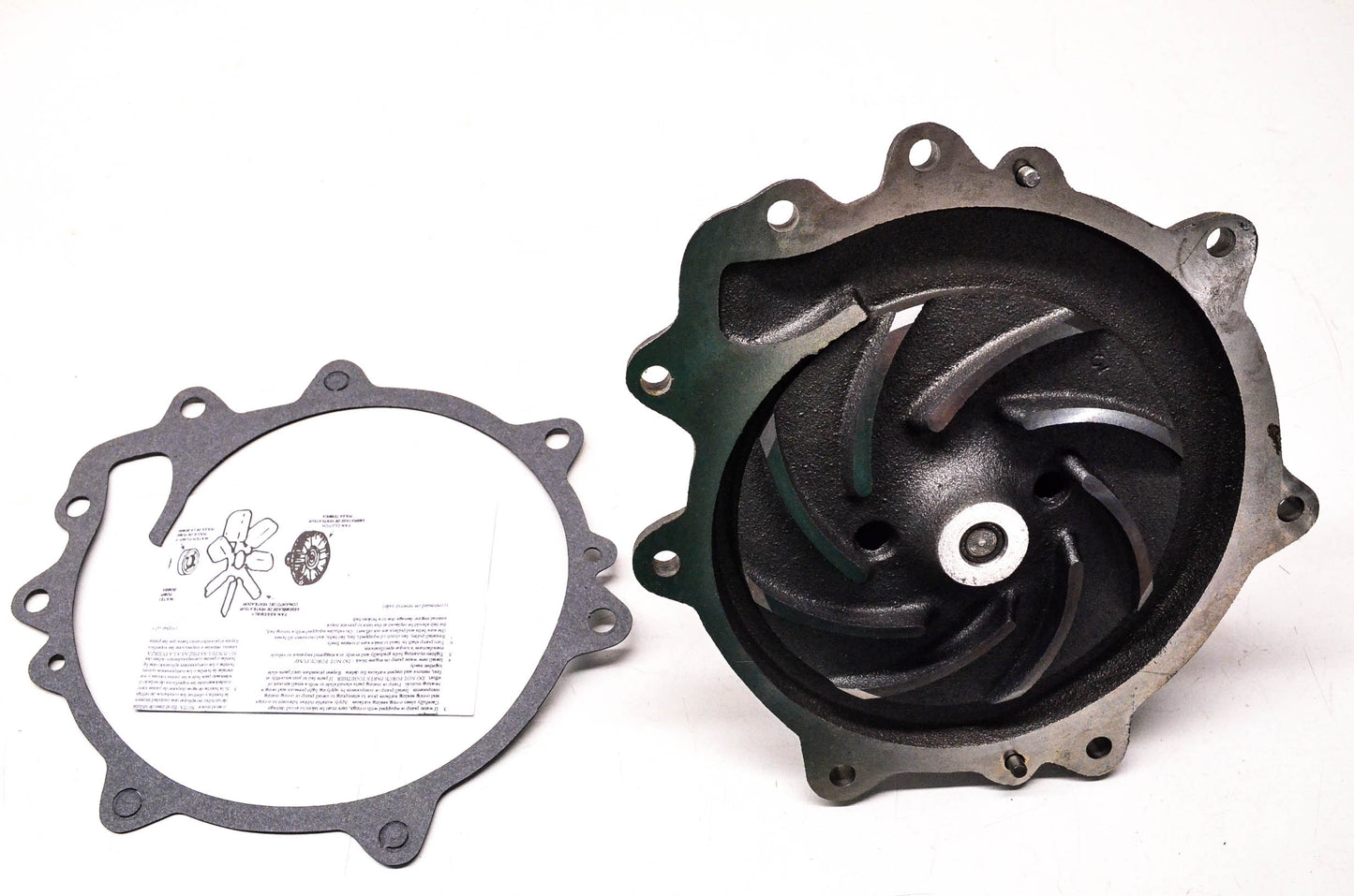 Carquest T5015 Water Pump NOS