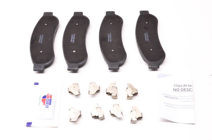 Carquest PMD1334H Semi-Metallic Disc Brake Pad Kit NOS