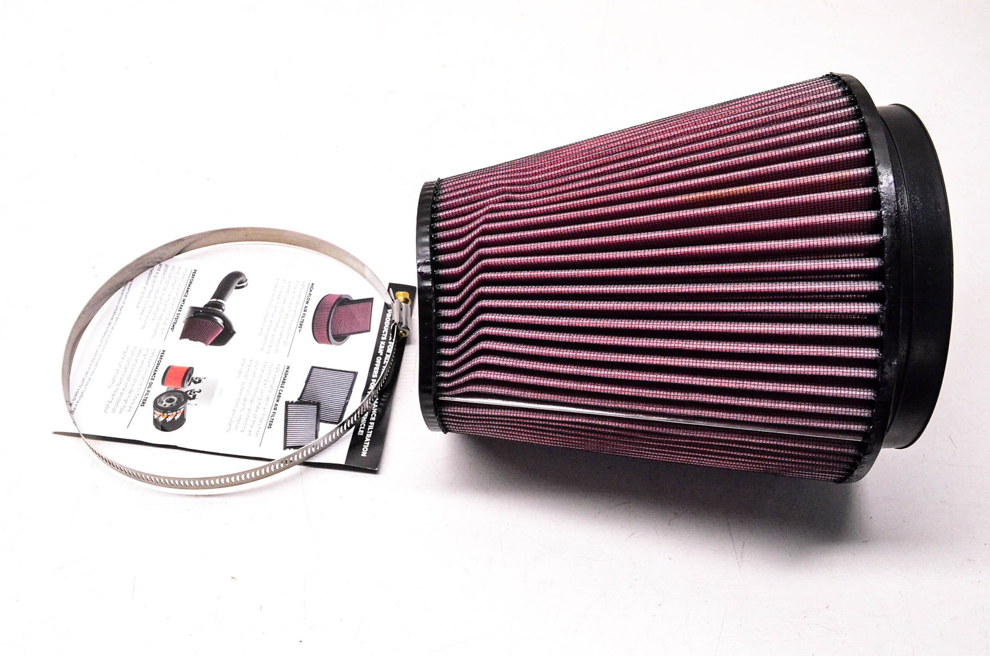 K&N RU-3050 Air Filter NOS