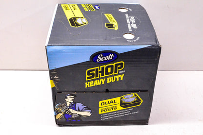 Scott 36000393606 200 Count Heavy Duty Shop Towels NOS
