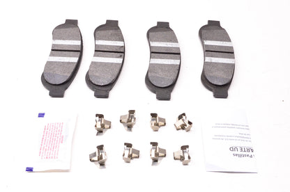 Carquest PMD1334H Semi-Metallic Disc Brake Pad Kit NOS