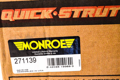 Monroe 271139 Monroe Quick-Strut NOS