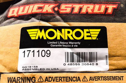 Monroe 171109 Monroe Quick-Strut NOS
