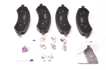 Carquest PMD1084H Semi-Metallic Disc Brake Pad Kit NOS