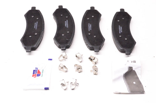 Carquest PMD1084H Semi-Metallic Disc Brake Pad Kit NOS