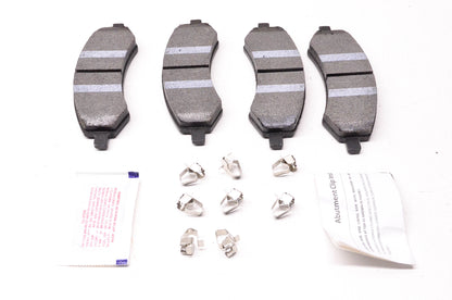 Carquest PMD1084H Semi-Metallic Disc Brake Pad Kit NOS