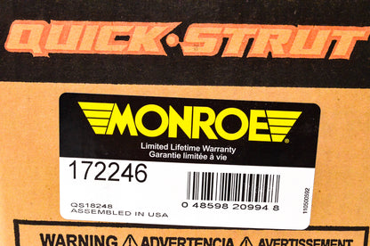 Monroe 172246 Monroe Quick-Strut NOS