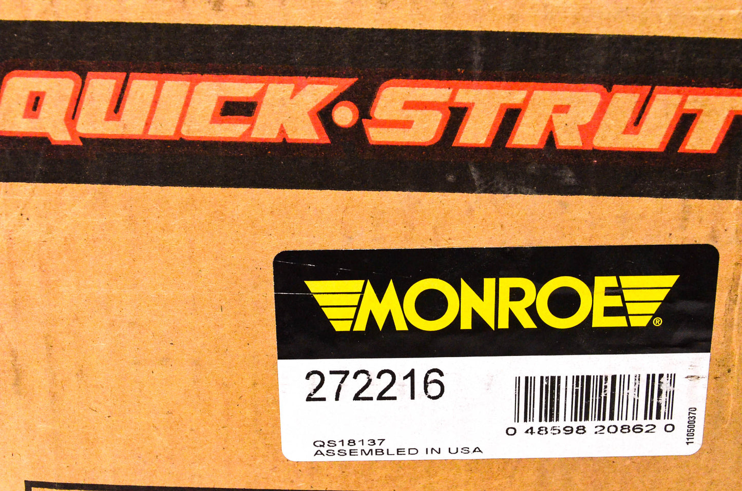 Monroe 272216 Monroe Quick-Strut NOS
