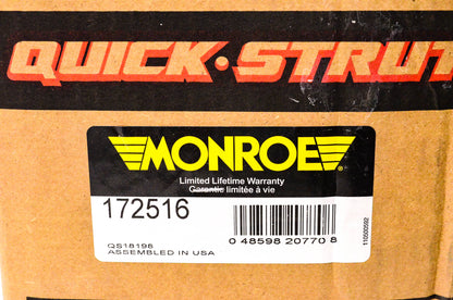 Monroe 172516 Monroe Quick-Strut NOS