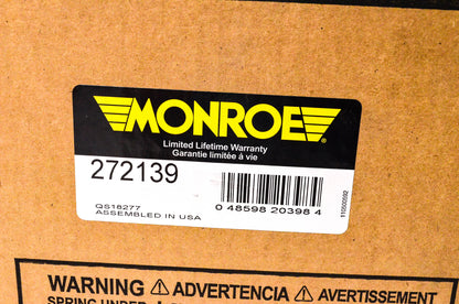 Monroe 272139 Monroe Quick-Strut NOS