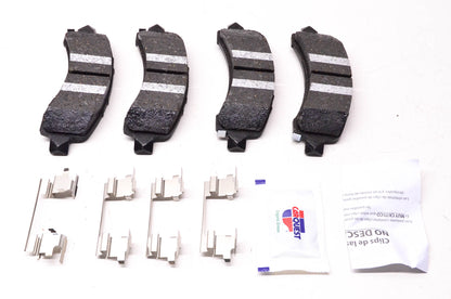 Carquest PXD974H Ceramic Disc Brake Pad Kit NOS