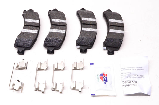 Carquest PXD974H Ceramic Disc Brake Pad Kit NOS