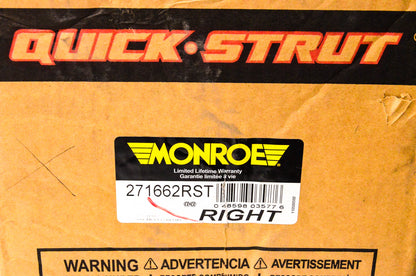 Monroe 271662RST Monroe Quick-Strut NOS