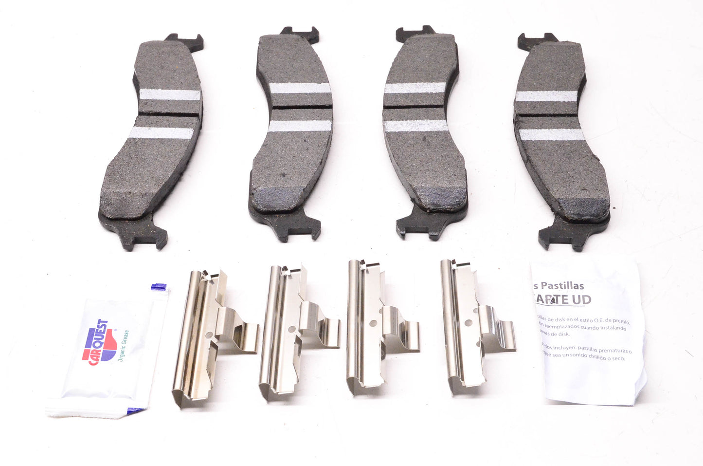 Carquest PMD655H Semi-Metallic Disc Brake Pad Kit NOS