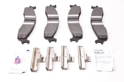 Carquest PMD655H Semi-Metallic Disc Brake Pad Kit NOS