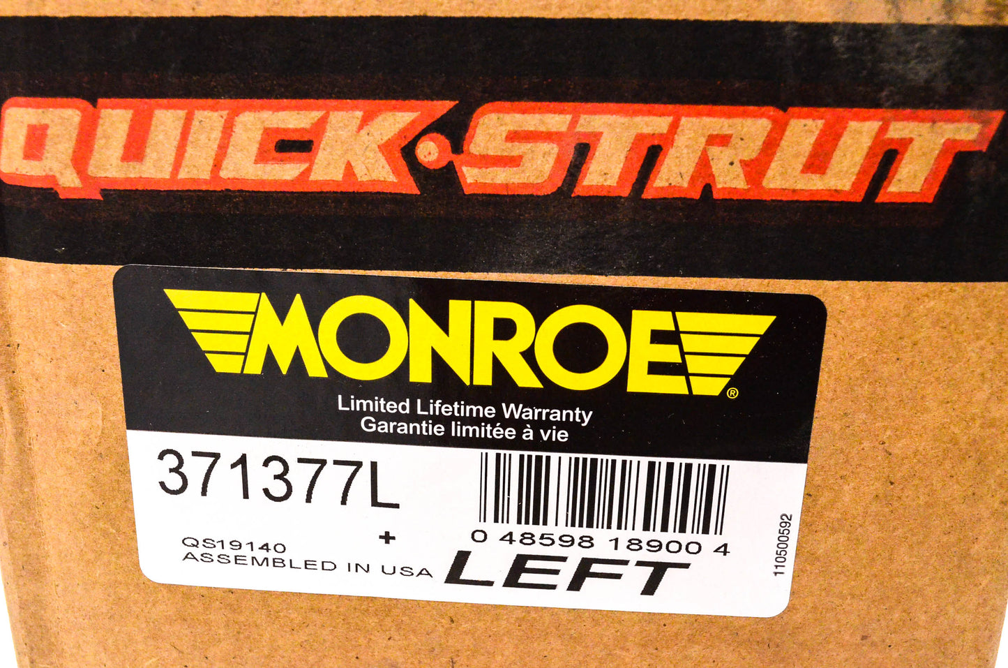 Monroe 371377L Monroe Quick-Strut NOS