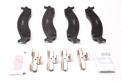 Carquest PMD655H Semi-Metallic Disc Brake Pad Kit NOS