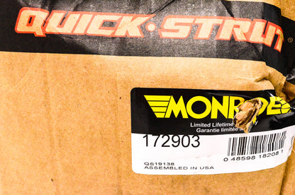Monroe 172903 Monroe Quick-Strut NOS
