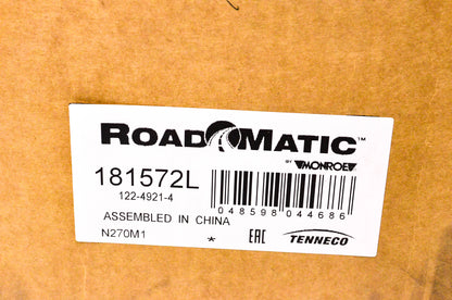 Monroe 181572L Road Matic Strut Assembly NOS