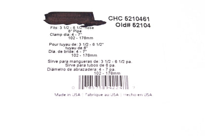 Ideal Tridon CHC 5210461, 52104 Hose Clamp NOS