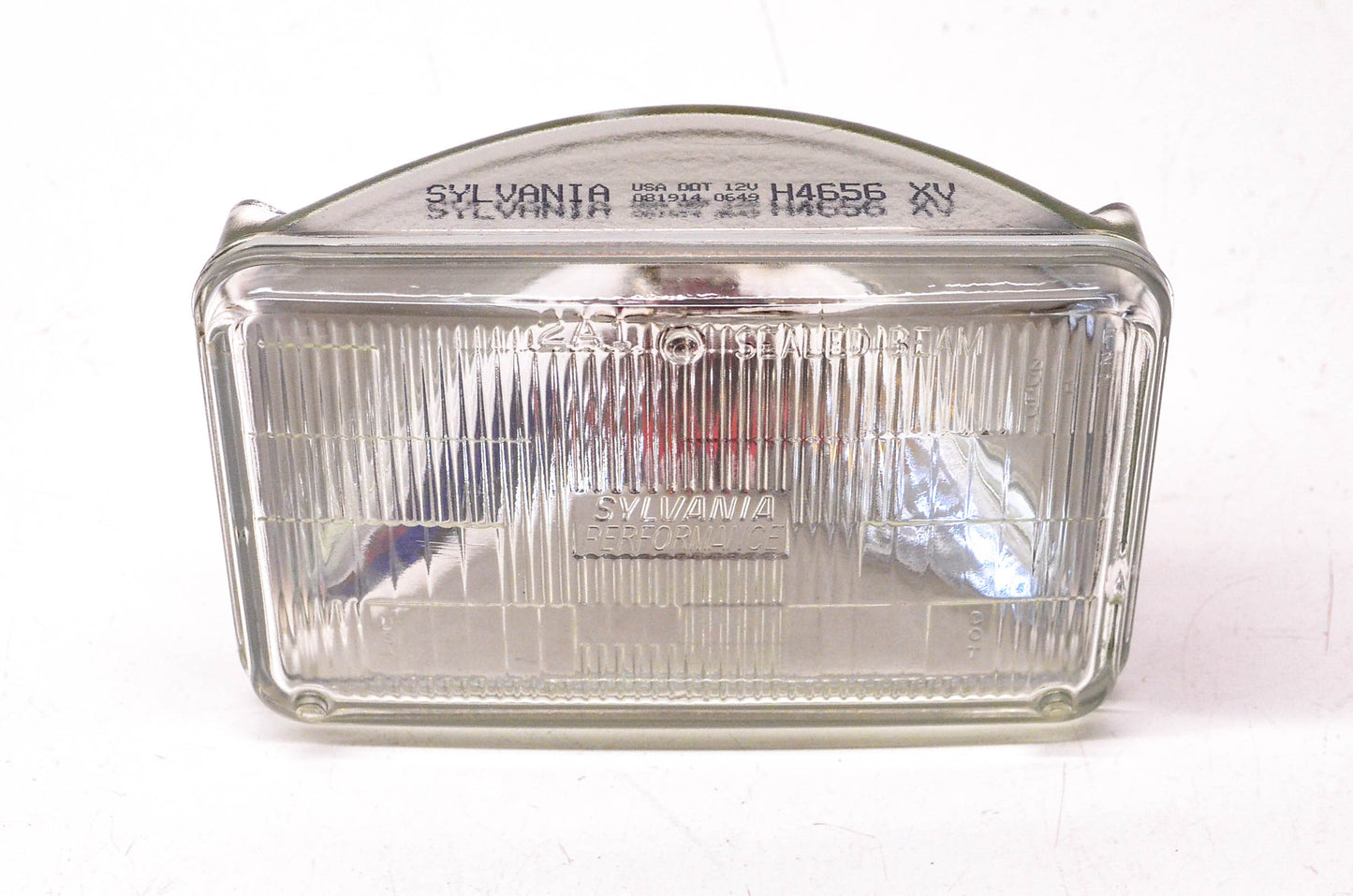 Sylvania H4656 Sylvania Xtravision Headlight Lamp NOS