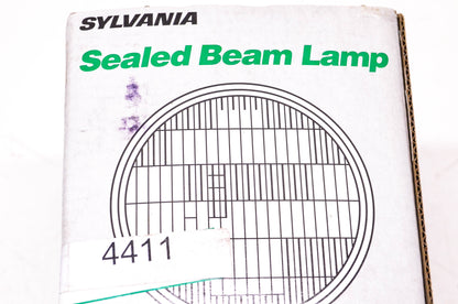 Sylvania 4411 Sealed Beam Lamp NOS
